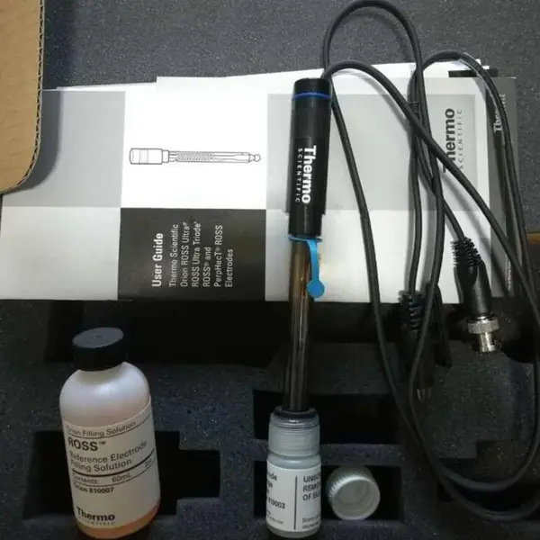 ��Ĭ��Thermo̽ͷ������013016MD��ˮ�絼�ʵ缫����ͨ��K=0.1