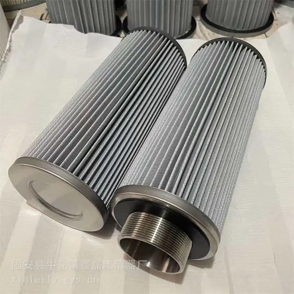 供应阻燃防静电纳米涂层防火除尘滤芯粉尘滤筒油雾收集器过滤