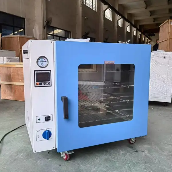丙林DZF-6500G-L真空干燥箱500L不锈钢内胆500℃工业烘箱