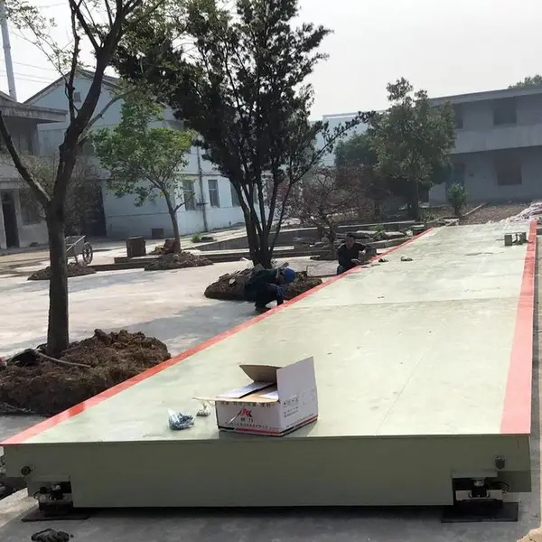 供应江苏100吨电子地磅