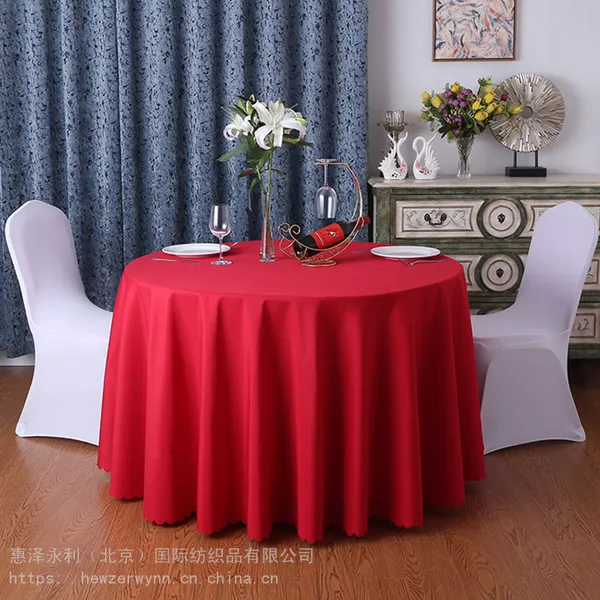 Positano伯禧塔诺台布_北京酒店餐厅桌布_酒店布草厂家批发