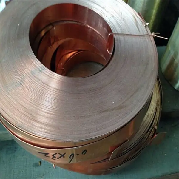 �Ӳ����ͭ�� C5191��Ӳ��ͭ��1.6*300 1.5*200mm