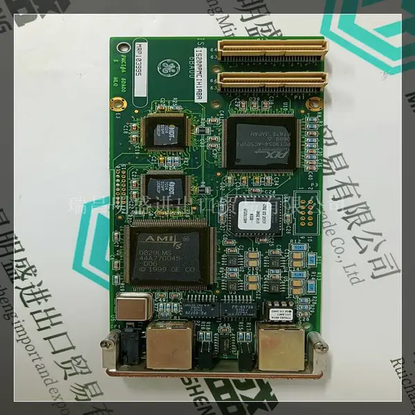 IS220PRTDH1ACPU模块使用配置说明工控PLC系统自动化设备