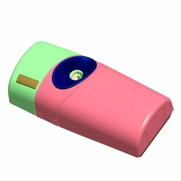 广州黄埔抄数产品设计三维扫描 手板制作玩具模型模具改图 机壳手板