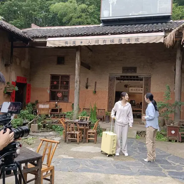 萍乡视频拍摄 影视制作 企业宣传片 专题片 广告片
