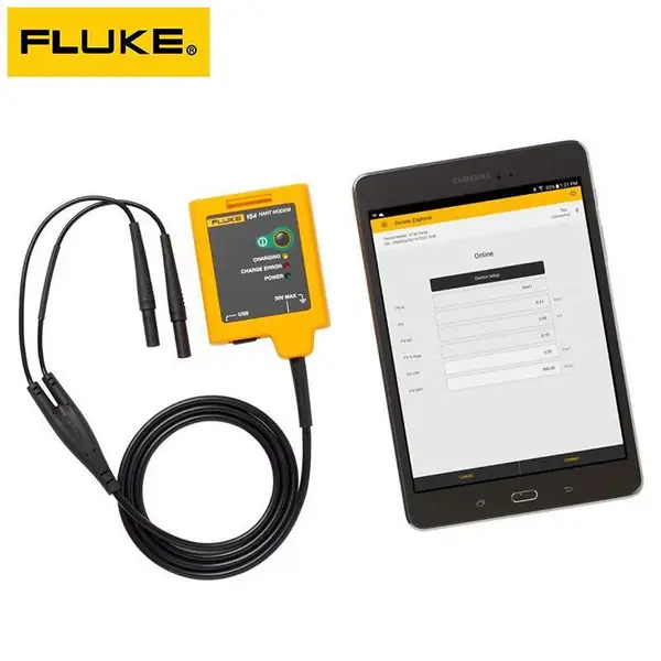 福禄克Fluke154校准通信器HART通讯手操器F154过程校验仪/校准器