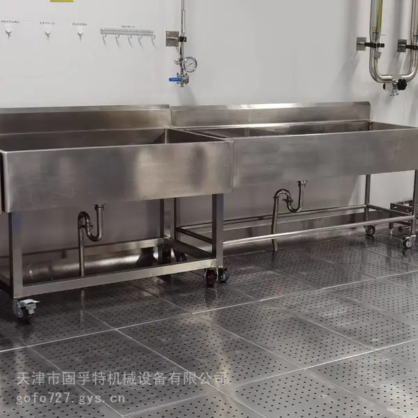 天津不锈钢水池系列