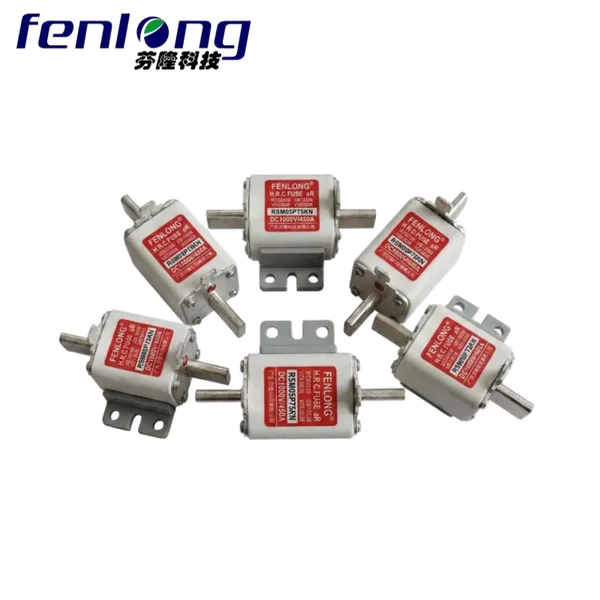 源头厂家RT0-500V/400A低压熔断器