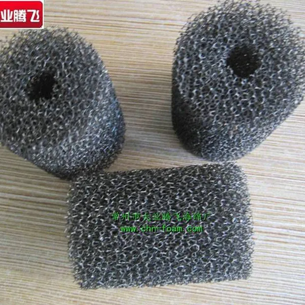 过滤PU泡棉管 网孔滤芯海绵
