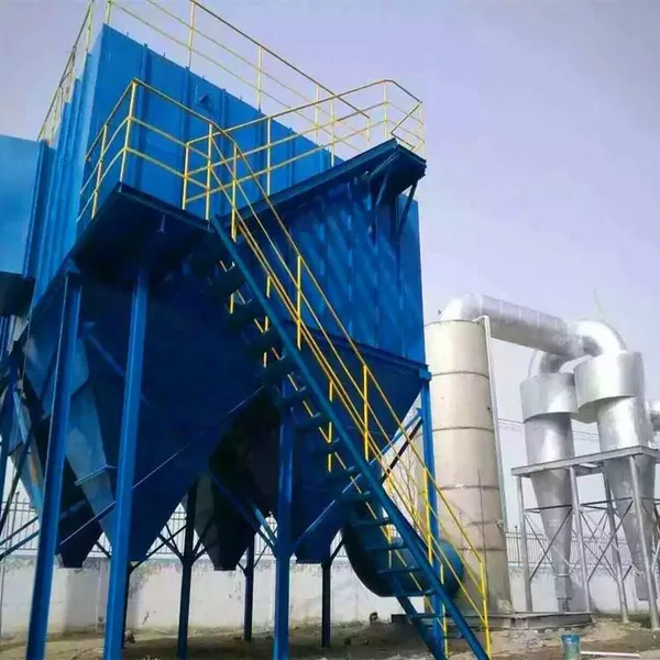 袋除尘器_保山深圳除尘器公司定制批发