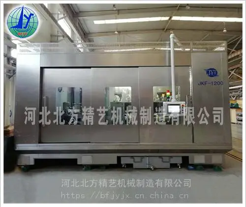 数控加工中心机床外壳钣金定制加工 机械设备外观设计 不锈钢外防护罩