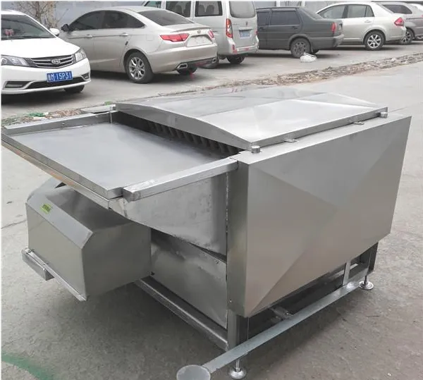 鸡脱毛机