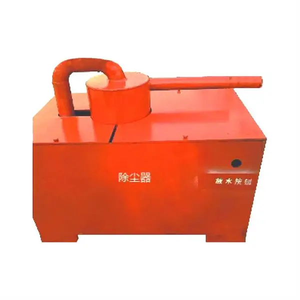 便携式孔口除尘器 KCS-80型矿用孔口除尘器 湿式孔口捕尘器价格