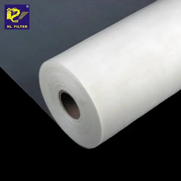 辉龙过滤液体针刺尼龙NMO滤布