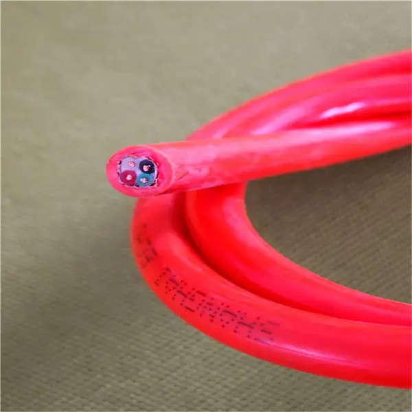 易初厂国标电气安装屏蔽电缆阻燃护套线 ZR-RVVP 25*0.2mm2