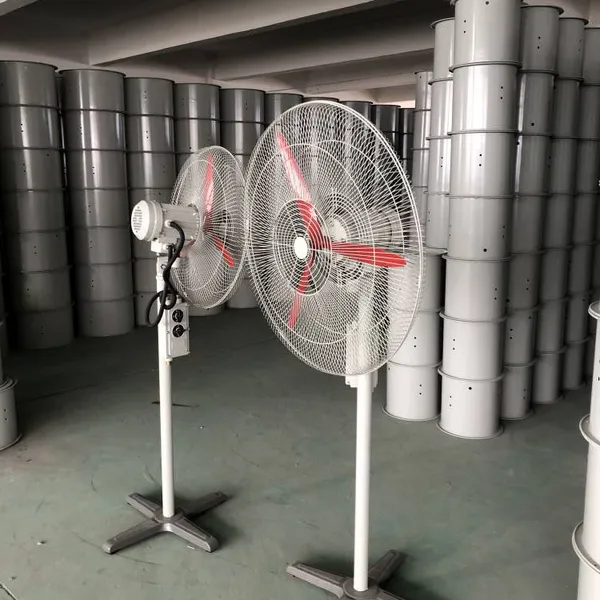 通风降温选工业大型风扇. 高效,节能,省电 防爆摇头扇