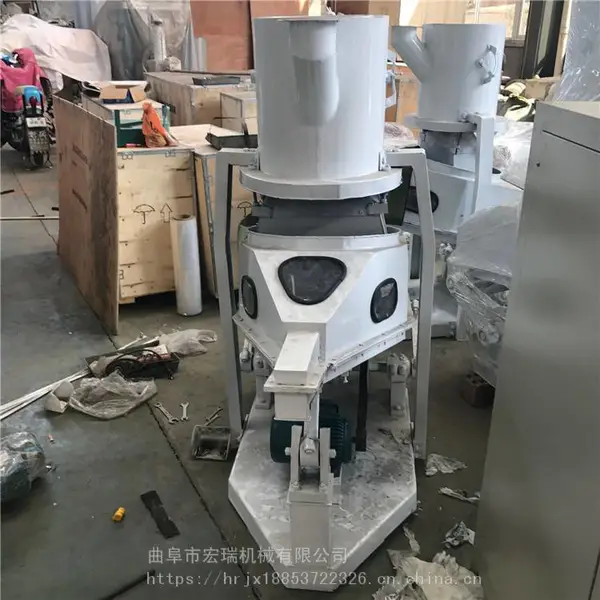 海南药材种子粮食除杂机制振动筛选分料机移动小麦筛选机