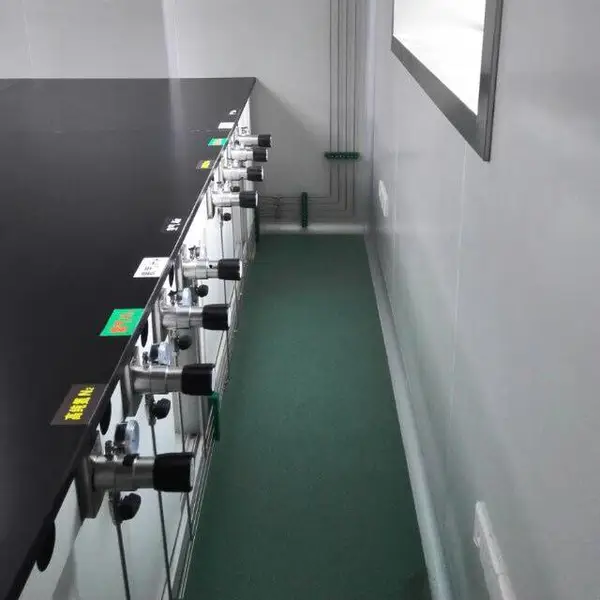 苏州实验室气路安装