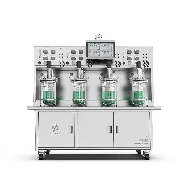 Hub240一体式多联发酵罐