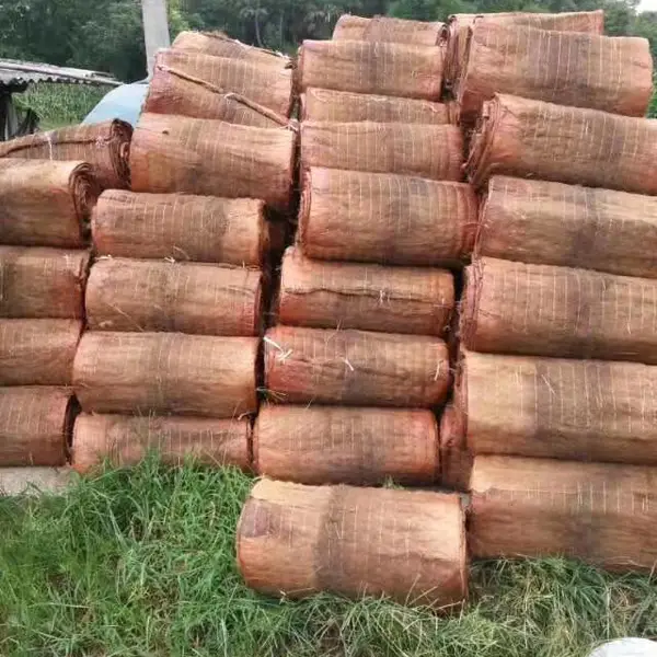 便宜棕垫过滤垫子防滑工地铺路过灰防尘天然山棕床垫