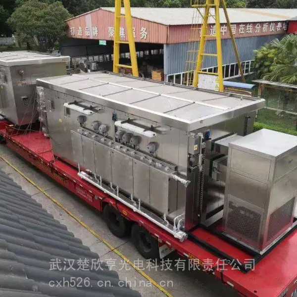 防爆分析小屋 正压式防爆型 3000*3000*3000mm不锈钢材质