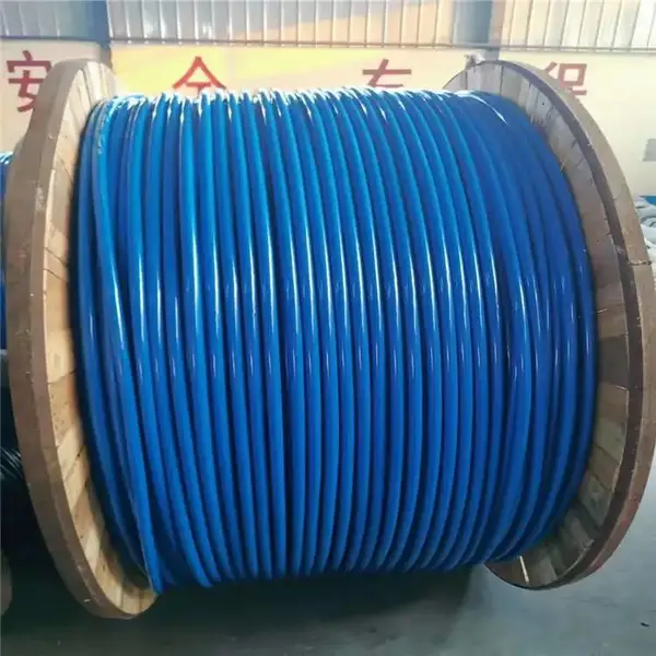 天联牌 MHYBV-7-1矿用通信电缆2*2.5+5*0.75 煤矿用拉力电缆