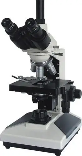 XSP-12CA生物显微镜 上海光学五厂双目显微镜