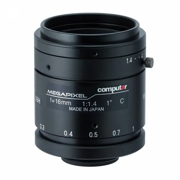 Computar 1Ӣ�繤ҵ��ͷ V1614-MP �����Ӿ����