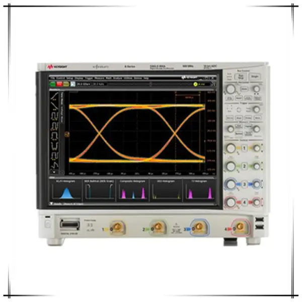 Keysight是德科技MSOS804A示波器4个模拟通道