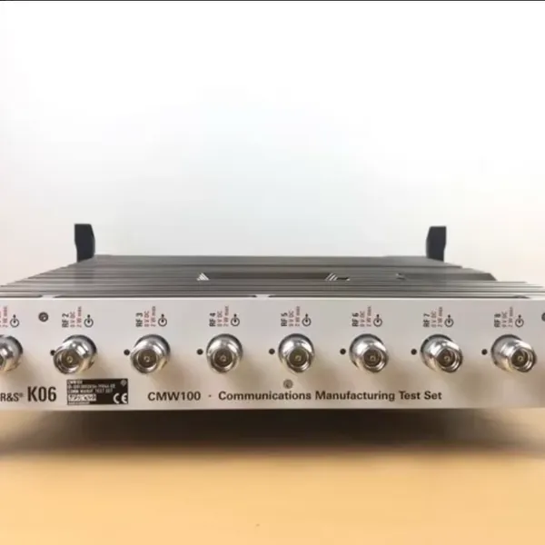 罗德 CMW100 5G 无线综合测试仪 仪佰技术