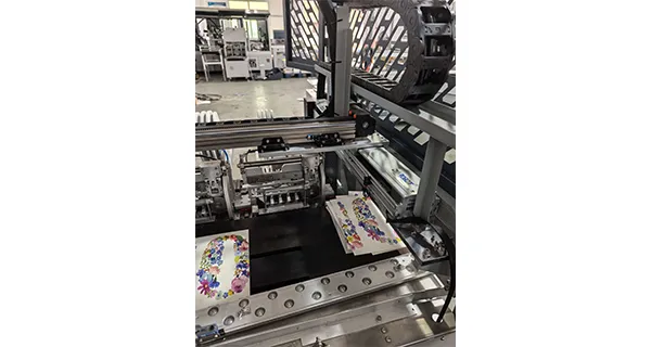 甘肃集成式贺卡自动贴EVA机生产商 服务为先 东莞市美隆自动化机械设备供应