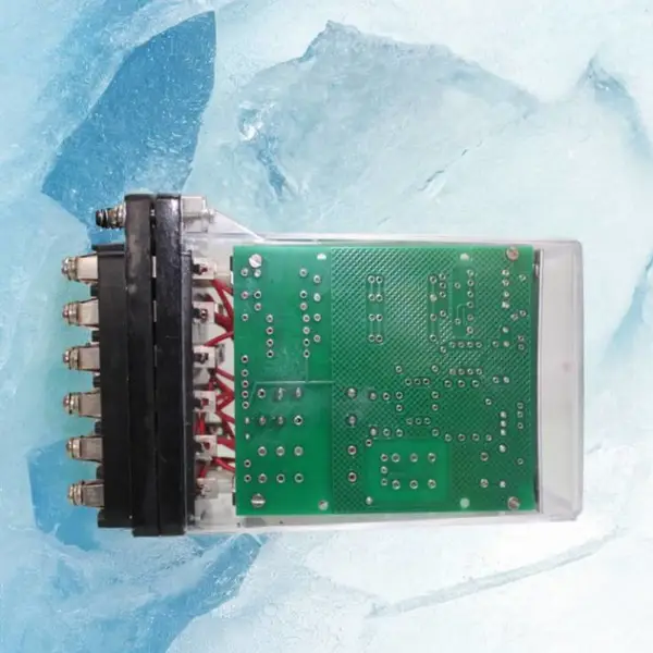 用于能源化工 XJZY-218中间继电器 AC110V 板后接线 抗干扰强 种类多样