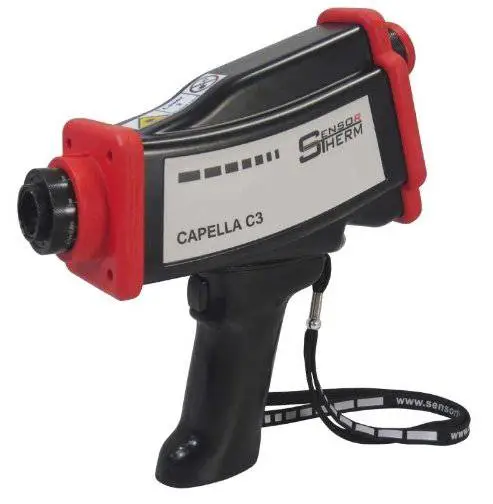日本 JAPAN SENSOR 双波长辐射测温仪 Capella C3 系列