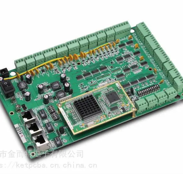 供应控制板PCBA_SMT贴片_线路板代工_汽车电子PCBA_电子组装加工