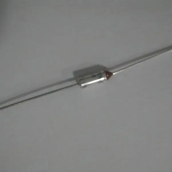 Thermodisc(艾默生)MICROTEMP温度保险丝/热熔断器/温度熔断Tf128C