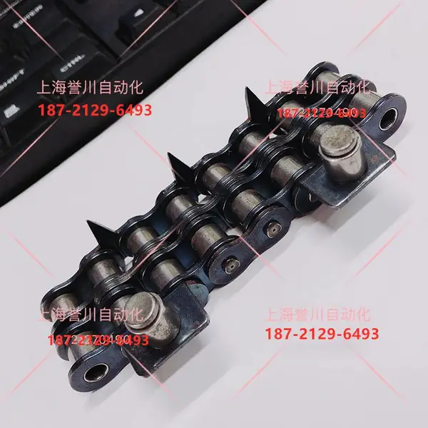 德国IWIS尖齿链08B-2,Kiefer凯孚尔吸塑机链条