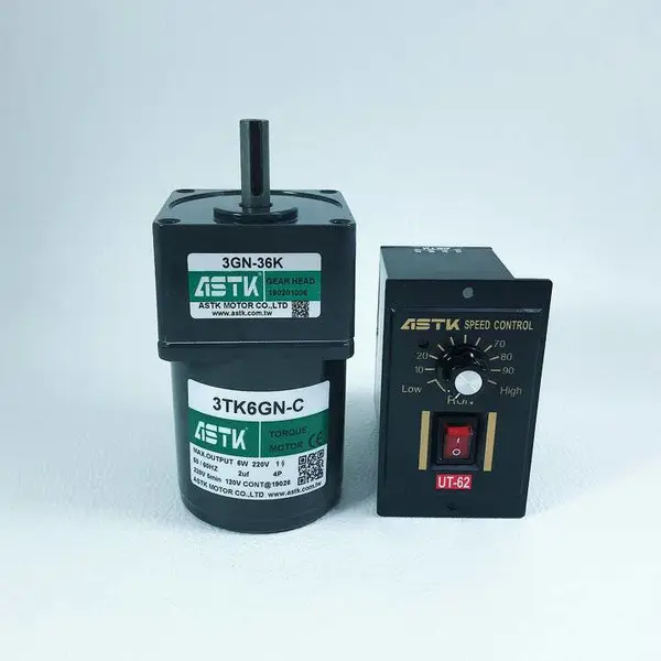收料马达3TK6GN-C,3GN-36K,UT-62海鑫ASTK牌长期现货量大从优