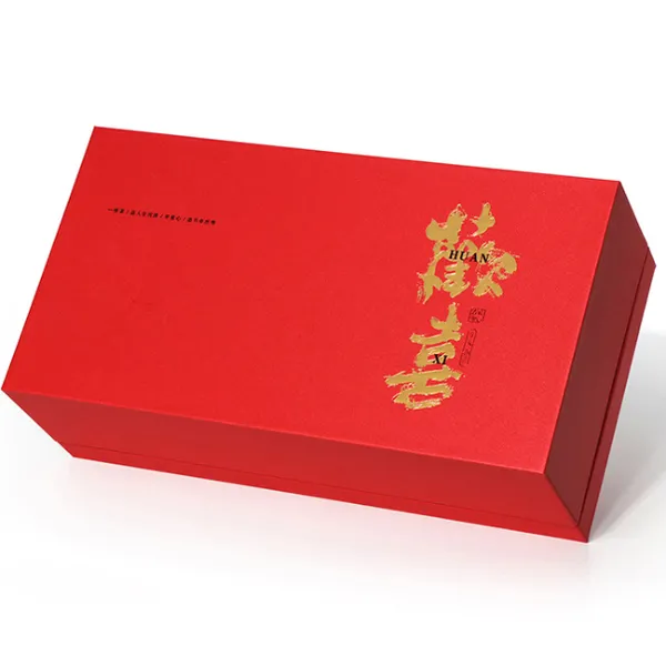 深圳翻盖硬纸板礼品盒定制 书型礼品盒定做 美妆日化精装盒磁定做