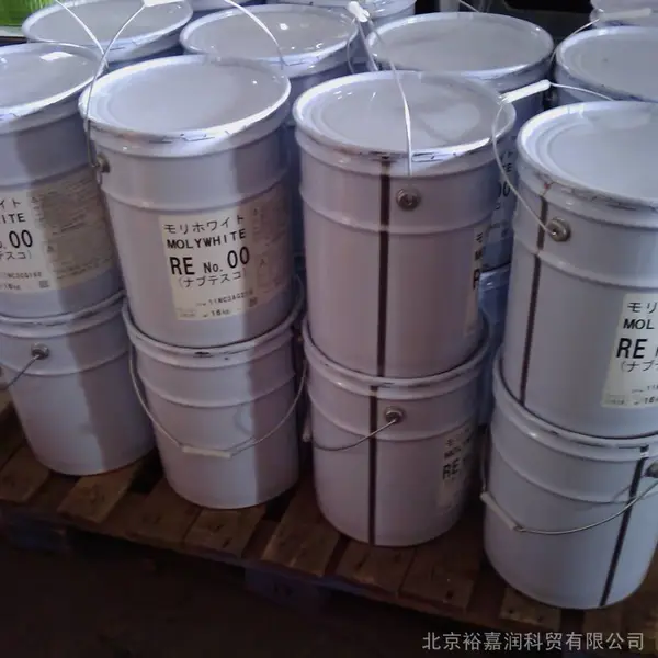 安川机器人特种润滑脂molywhite RE00用于那博特斯克减速机