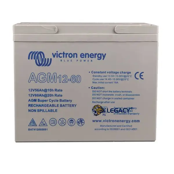 荷兰victron Energy蓄电池AGM12-60 太阳能逆变器、控制器、充电器