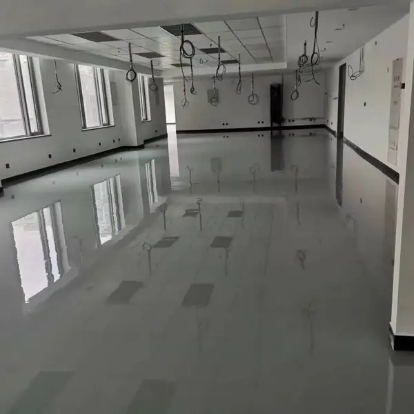 朝阳环氧自流平与地坪漆的区别 金刚砂耐磨地板施工厂家