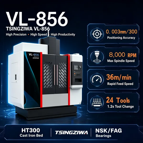 立式加工中心VL-856