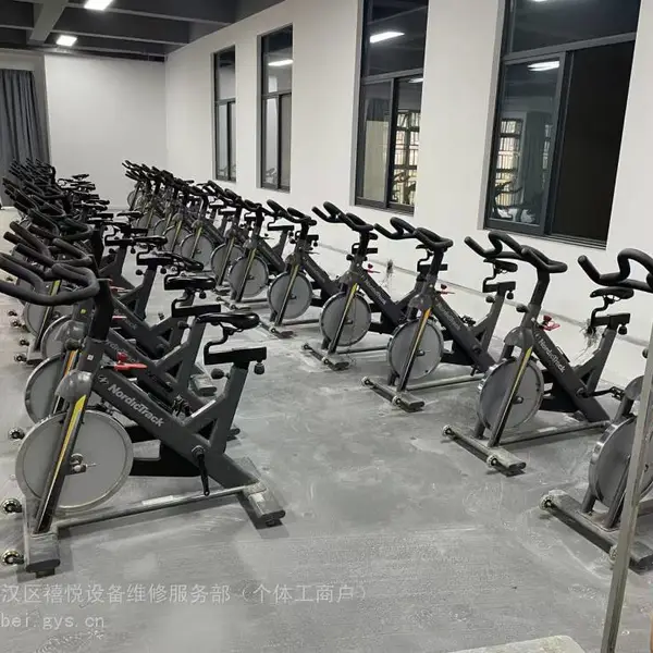 商用椭圆动感单车机故障维修 校园文体中心健身器械上门维保