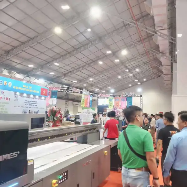 2027年越南国际广告技术设备展览会