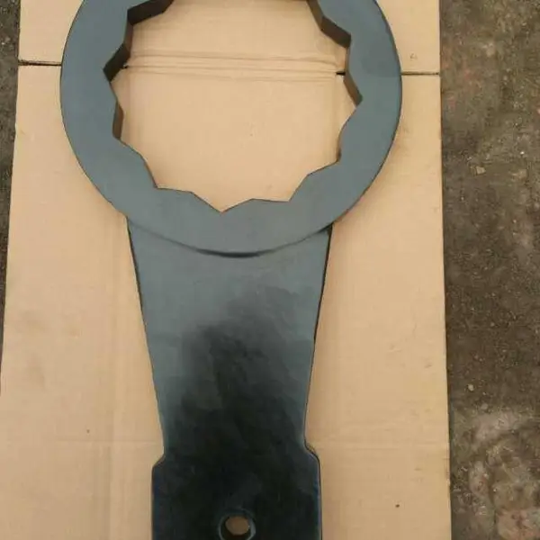 润驰特种扳手_梅花敲击扳手_重型扳手_敲击扳手_特种工具_定做扳手