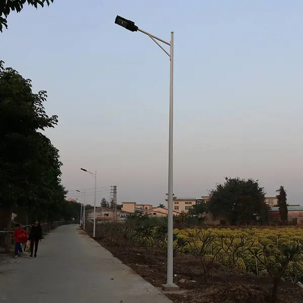芯鹏达led广场 篮球足球场灯 道路路口6米7米8米9米灯杆