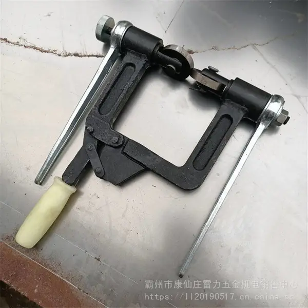 DJQ-2˫�浹������еʽ�ֹ��������45��90�ȹ����׵����豸