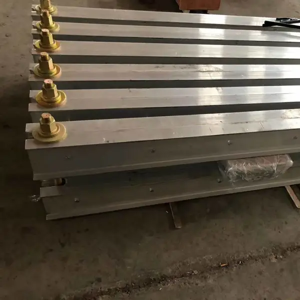 矿用皮带硫化机 矿井下用电热自然冷却矿用输送带接头皮带硫化机