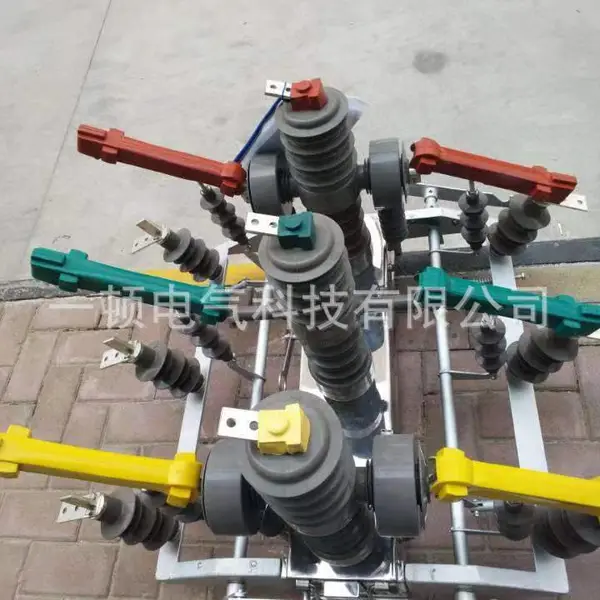 HZW32-12GG/630-20户外高压双电源智能自动切换真空断路器