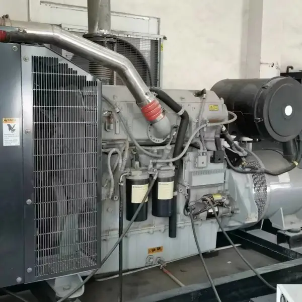 600KW 珀金斯 发电机组 维修售后